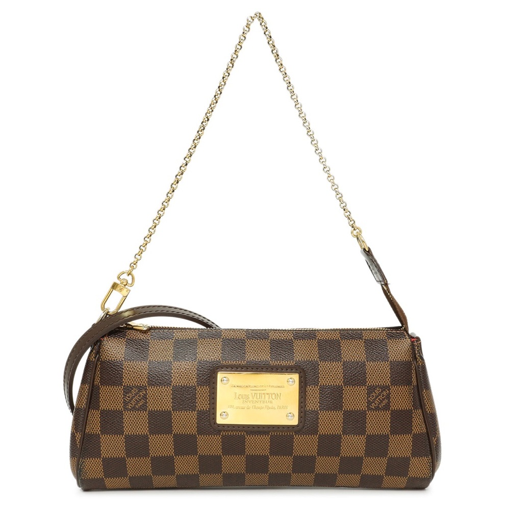 Louis Vuitton Damier Ebene Eva 2015